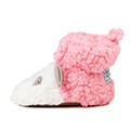 brefikes paidikes pantofles cozy sole zoakia panda aspro roz extra photo 2