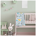 set sentonia das home liknoy baby fun 4868 70x120cm extra photo 1