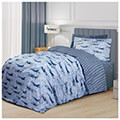 set paplomatothiki moni greenwich polo club baby 8817 galazio 160x240cm 2tmx extra photo 2