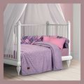 koyberta fleece baby greenwich polo club lila 8835 80x110cm extra photo 1