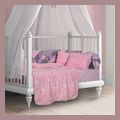 koyberta velour baby greenwich polo club 8830 roz 80x110cm extra photo 1