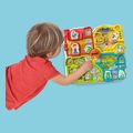farma me zoakia baby clementoni milaei ellinika 1000 63385 extra photo 2