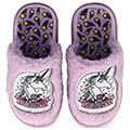 pantofles parex unicorn lila eu 27 28 extra photo 1