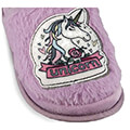 pantofles parex unicorn lila eu 27 28 extra photo 2