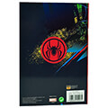 tetradio spiderman gim b5 40 fyllon 17x25cm extra photo 1