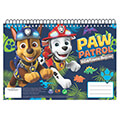 mplok zografikis paw patrol gim 30 fyllon 21x297cm extra photo 1