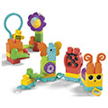 mega blocks sensory line fisher price kampia hkn44 extra photo 1