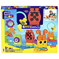 mega blocks sensory line fisher price kampia hkn44 extra photo 3