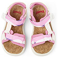 sandalia camper pelotas k800579 002 roz extra photo 3