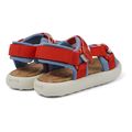 sandalia camper pelotas k800579 004 kokkino eu 34 extra photo 1
