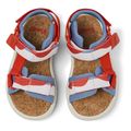 sandalia camper pelotas k800579 004 kokkino eu 34 extra photo 3