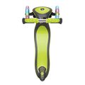 patini globber elite deluxe lime green 444 406 extra photo 1