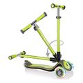 patini globber elite deluxe lime green 444 406 extra photo 2