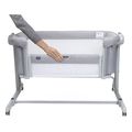 likno chicco next2me magic evo 72 grey mist extra photo 2