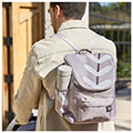 bomisothermiki tsanta miniland ecothermibag beige extra photo 1
