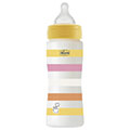 mpimpero plastiko chicco wb girl 330ml 4m  extra photo 1