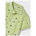polo t shirt mayoral 03109 laxani extra photo 2