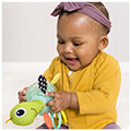 kremasto paixnidi infantino textured sensory pal turtle extra photo 1