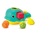 paixnidi mpanioy infantino whale bath toy extra photo 1