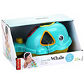 paixnidi mpanioy infantino whale bath toy extra photo 2