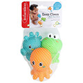 paixnidi mpanioyinfantino easy clean bath squirters 3tmx extra photo 1