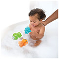 paixnidi mpanioyinfantino easy clean bath squirters 3tmx extra photo 3