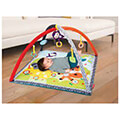 xalaki drastiriotiton infantino safari activity gym play mat extra photo 1