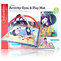xalaki drastiriotiton infantino safari activity gym play mat extra photo 3