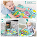 pat play infantino water mat xl extra photo 5