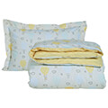 set paplomatothiki moni das home kid 4880 galazio 160x240cm 2tmx extra photo 2