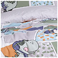 set paplomatothiki moni das home kid 4874 gkri 160x240cm 2tmx extra photo 1