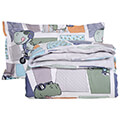 set paplomatothiki moni das home kid 4874 gkri 160x240cm 2tmx extra photo 2
