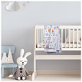 set sentonia baby das home liknoy fun 4877 gkri kitrino mple 70x120cm 2tmx extra photo 1