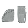 foyskoto maxilari thilasmoy doomoo nursing air pillow green extra photo 3