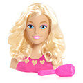barbie mini beauty head giochi preziosi bar37000 extra photo 1