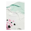zipoynaki minerva meow leyko roz anoixto prasino 3tmx 78cm 6 12 minon extra photo 4