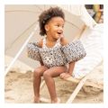 mpratsakia me extra thorakiki enisxysi swim essentials 15 30kg beige leopard extra photo 1