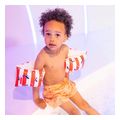 mpratsakia swim essentials 2 6 eton red white whale extra photo 1