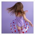 sosibio swim essentials lila hearts 55cm extra photo 1