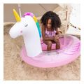 sosibio swim essentials transparant unicorn 104cm extra photo 2