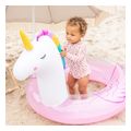 sosibio swim essentials transparant unicorn 104cm extra photo 3