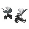 systima metaforas milu kids starlet eko 2 in 1 creamy grey extra photo 5