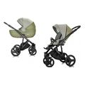 systima metaforas milu kids starlet eko 2 in 1 khaki extra photo 5