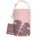isothermiki tsanta miniland thermibag leaves 700 ml extra photo 1