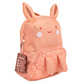 isothermiki tsanta miniland ecothermibag green bunny extra photo 2