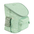 isothermiki tsanta miniland ecothermibag green extra photo 2