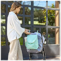 isothermiki tsanta miniland ecothermibag green extra photo 4