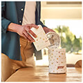 isothermiki tsanta miniland thermibag valcencia 700 ml extra photo 1
