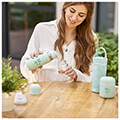 thermos miniland food thermy dolce mini mint 280 ml extra photo 1