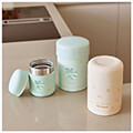 thermos miniland food thermy dolce mini mint 280 ml extra photo 2
